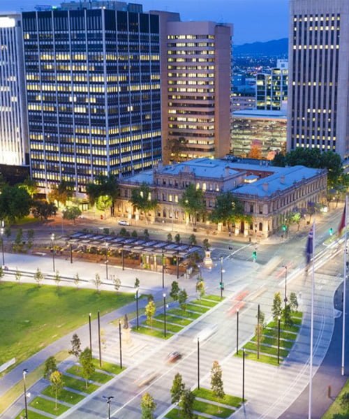 adelaide