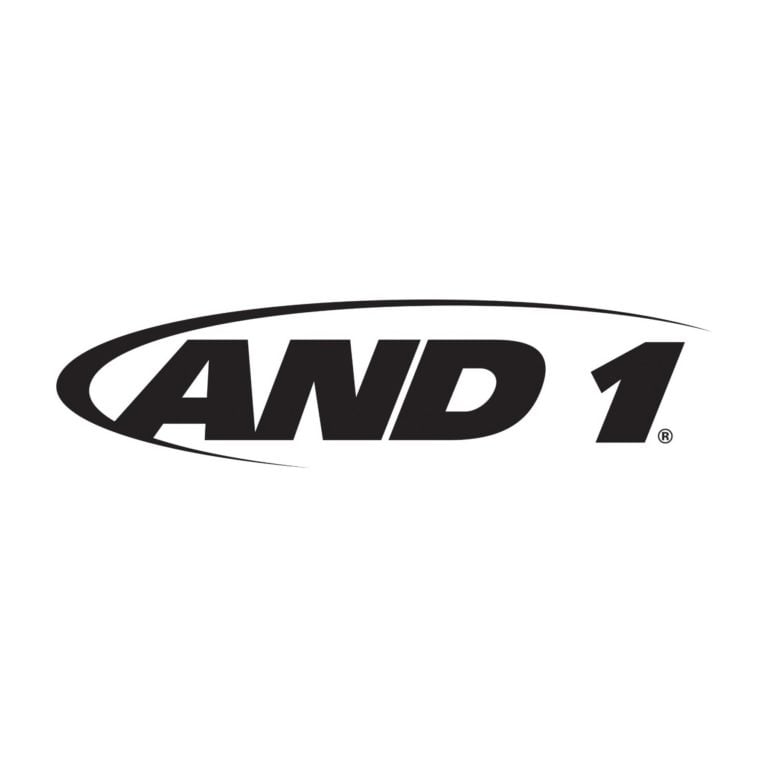 and1 logo 1 768x768