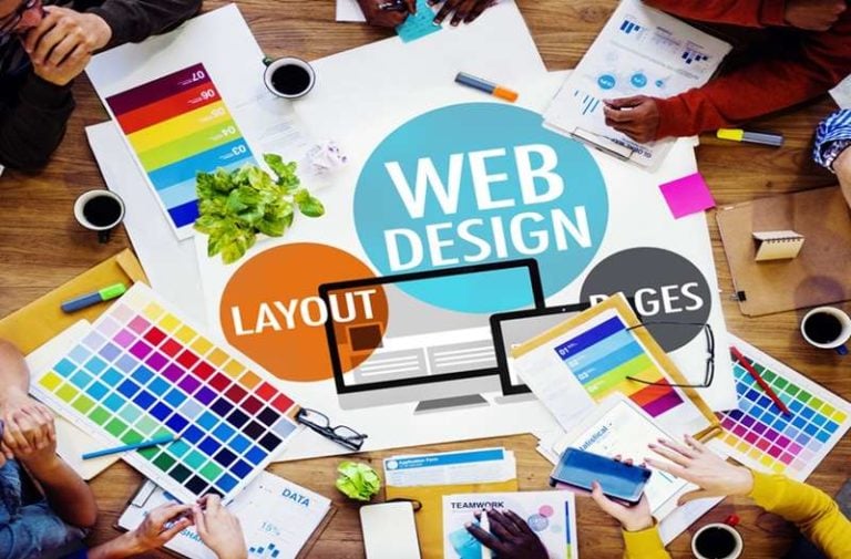 aspects to consider at the start of your web project 1 768x505