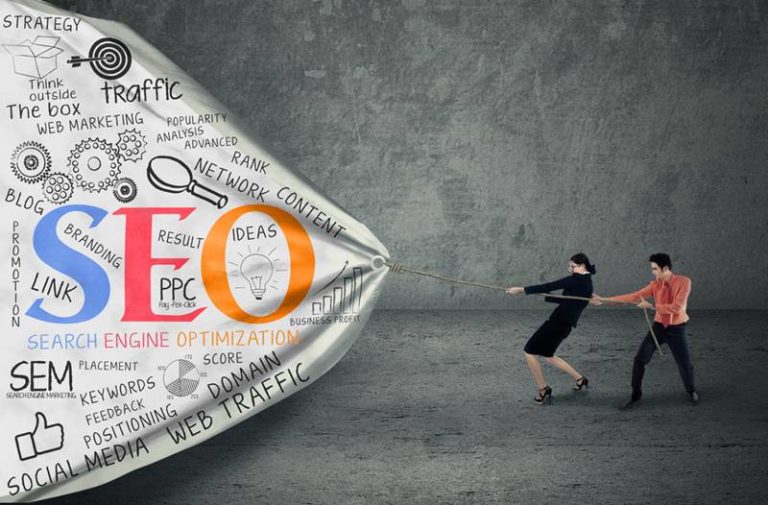 basics of seo marketing 1 768x505