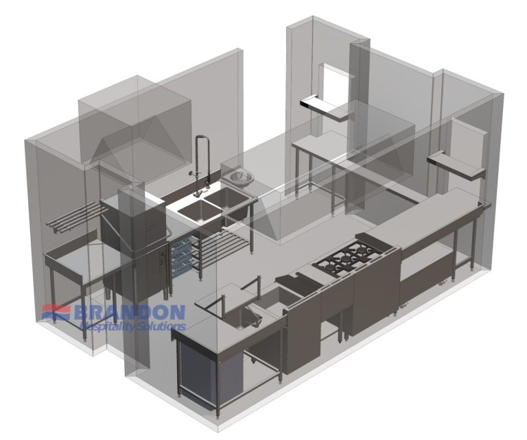 brandon industries commercial kitchen full fitout 768x642