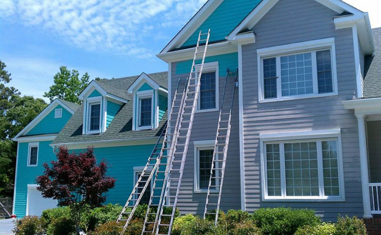 exterior painting 768x475