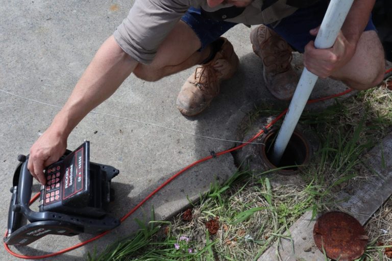 Benefits of CCTV Drain Inspection 768x512
