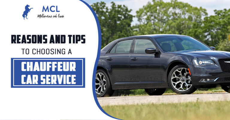 Chauffeur Car Service 768x403