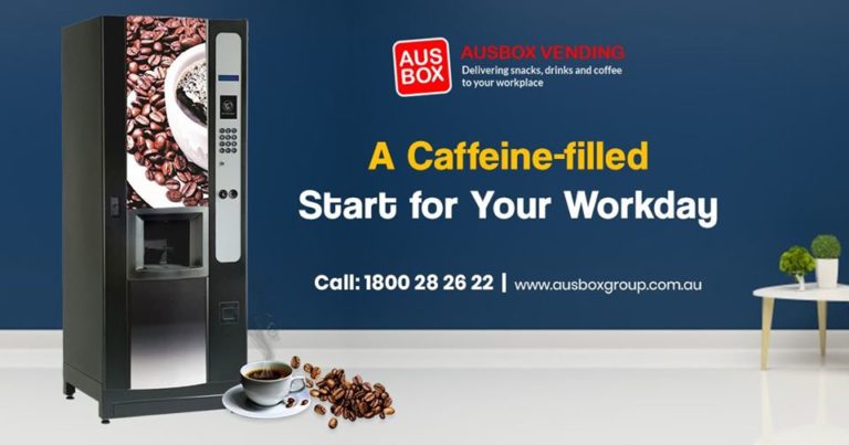 Cofee Vending Machine 768x403