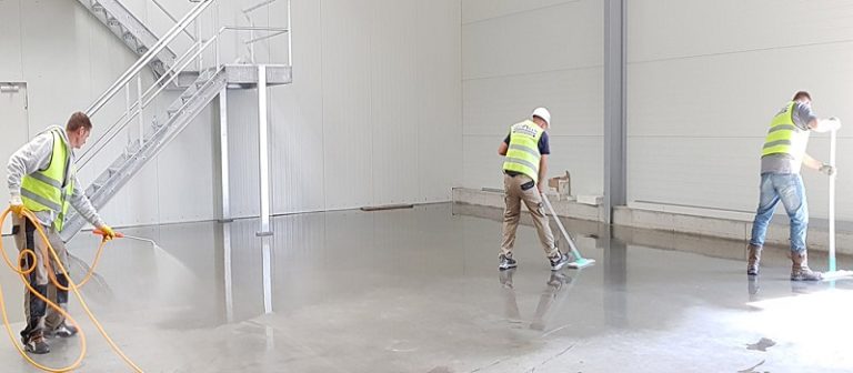 Commercial Cleaning Brisbane 768x336