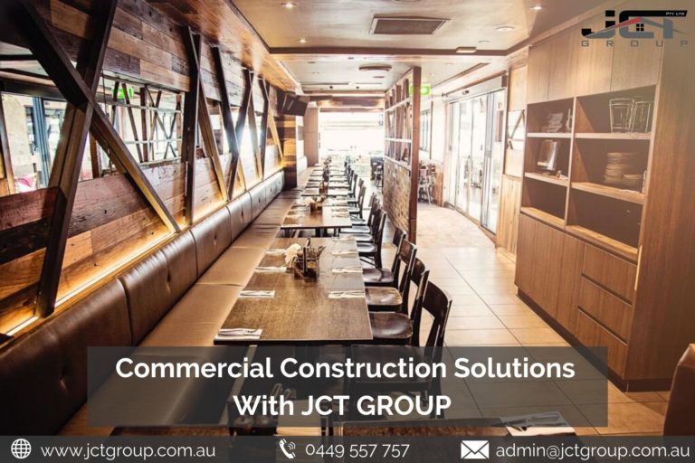 Commercial Construction JCT Group 768x512