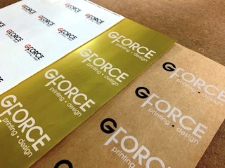 Custom Label and Sticker Printing
