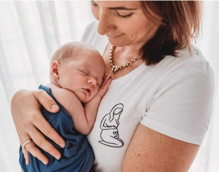 Danielle Rhodes hypnobirthing Brisbane 768x603