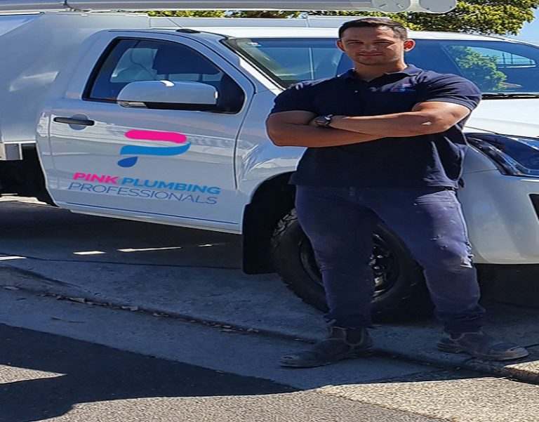 Emergency Plumber In Earlwood 768x601