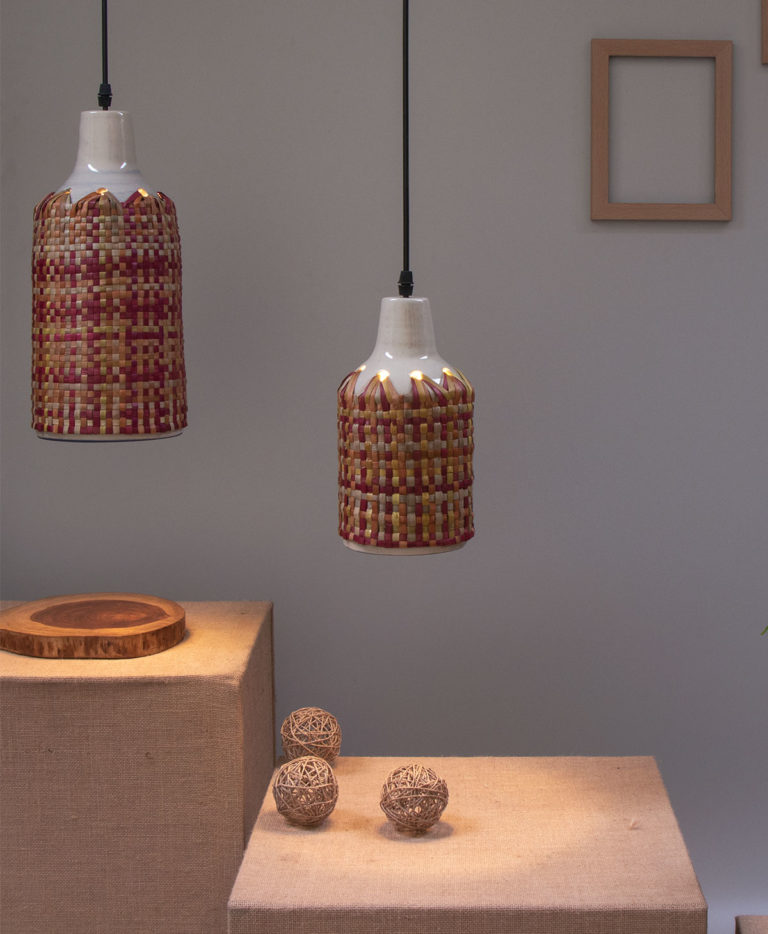 Entwined Pendant Lamp 768x934