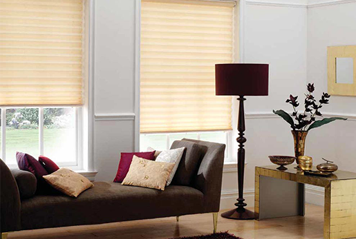 Honeycomb blinds 1