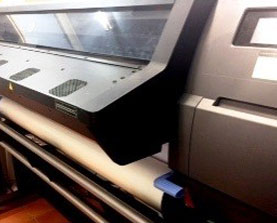 Large Format Printing