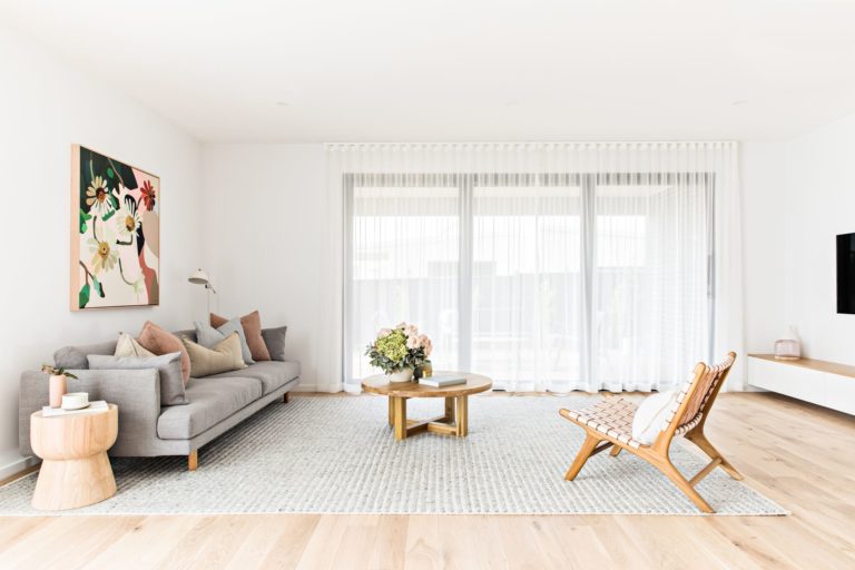 Living area in Ancorp Building Group Display 768x512