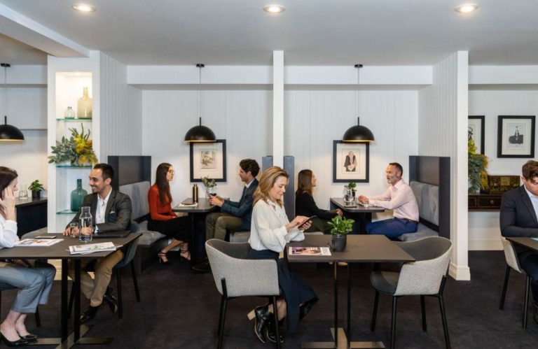Maven Cluster Melbourne Client Meeting 768x499
