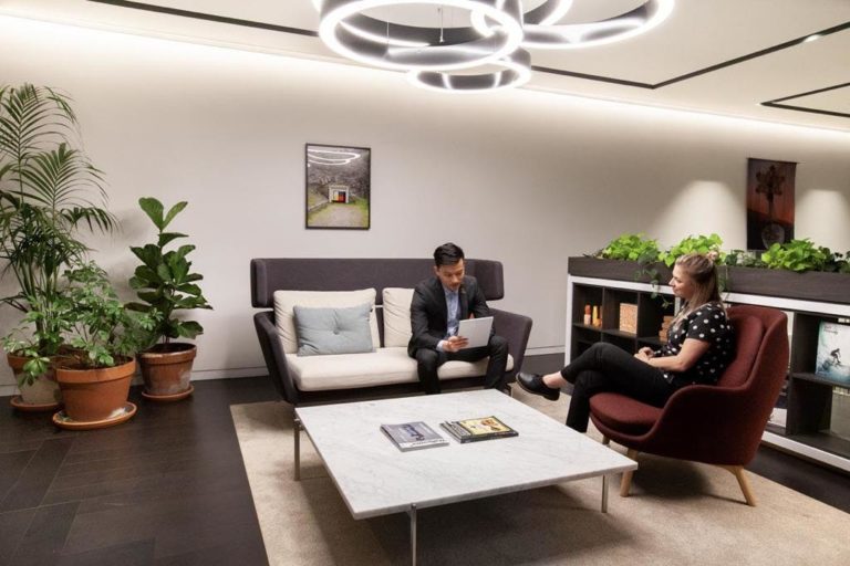 Maven Cluster Melbourne Client Meeting Room 768x512
