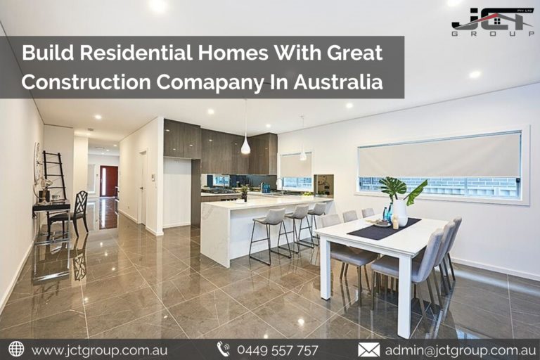 Residential Homes JCT Group 768x512