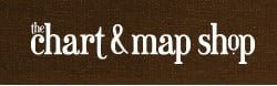 The Chart and Map Shop logo