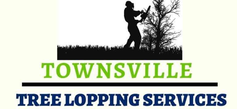 Townsville Tree Lopping Services Logo 768x352