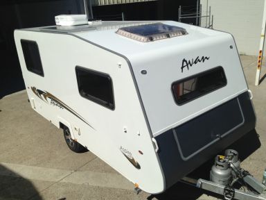 caravan aspire