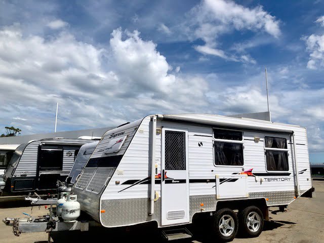 caravans for sale