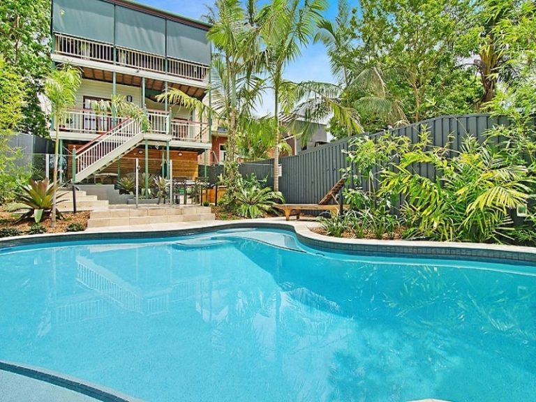cityscapes landscaping installation next to pool g05 768x576
