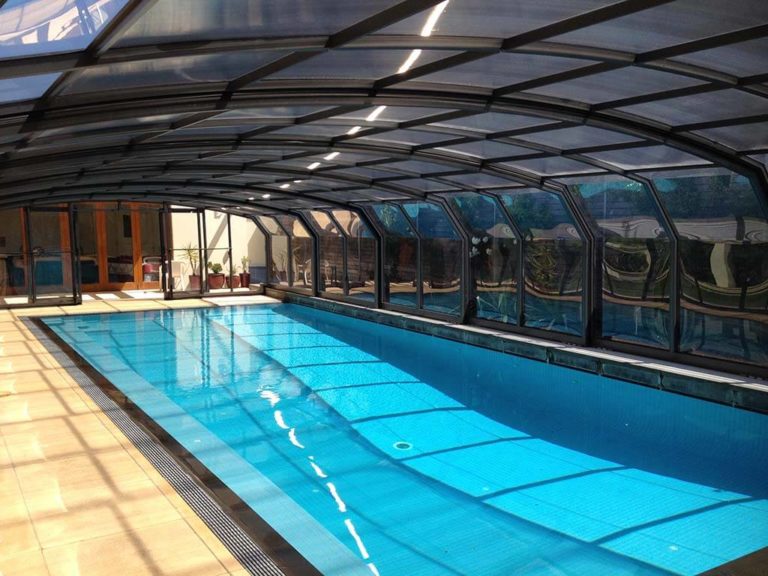 high pool enclosures pool spa 768x576