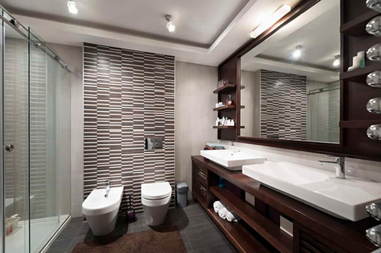modern bathroom renovations sydney 3 768x511