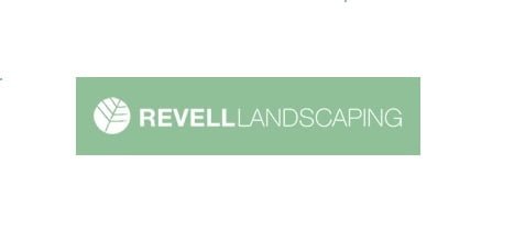 revell landscaping logo