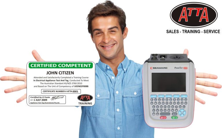 test and tag courses 768x477