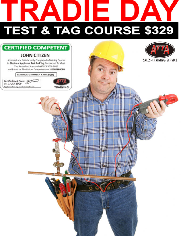 test and tagging courses 768x1001