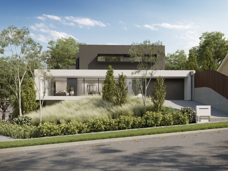 the 3d architect 3d rendering 1 768x576