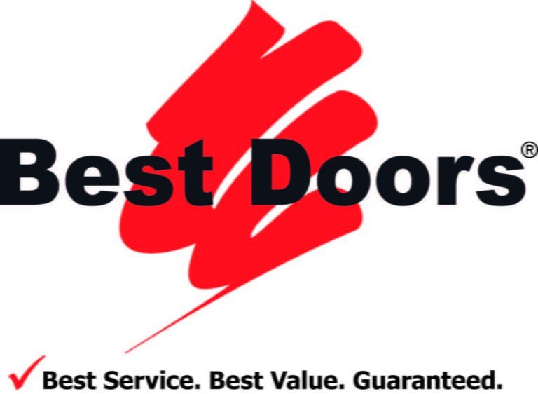Best Doors Master Logo tagline 7 768x562