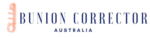 Bunion Corrector Australia Logo v5.6