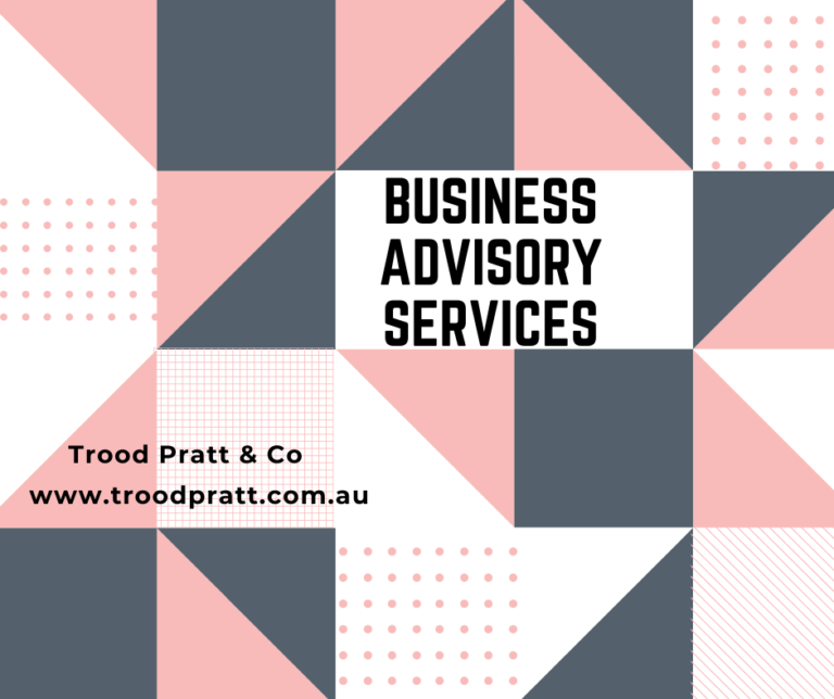 Business Advisory Services 768x644