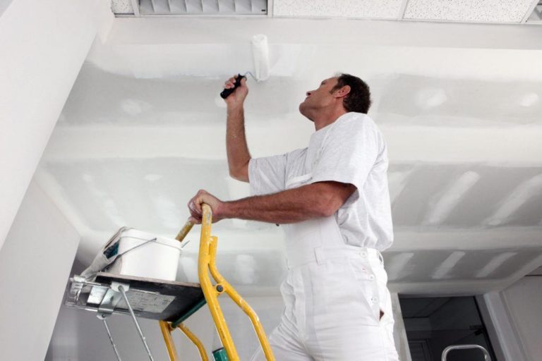 Commercial Painter Canberra 768x512