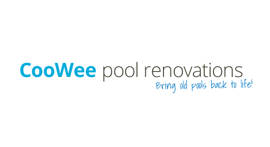 CooWee Pool Renovations Logo