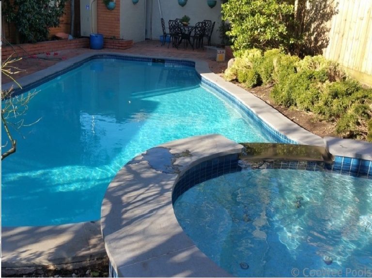 Coowee Pools Glen Waverley Pool Renovation 768x575