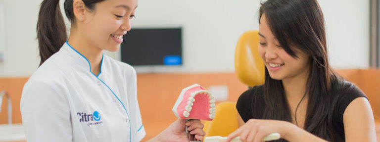 Cosmetic Dentistry Malvern VIC 768x287