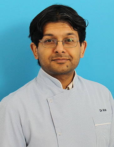 Dr Kish