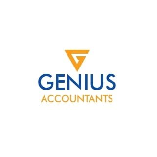 Genius Accountants Logo