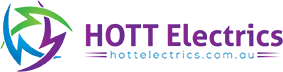 HOTT Electrics Logo
