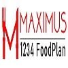 Maximus 1234 FoodPlan Logo