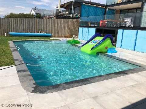 Mt Eliza Pool After
