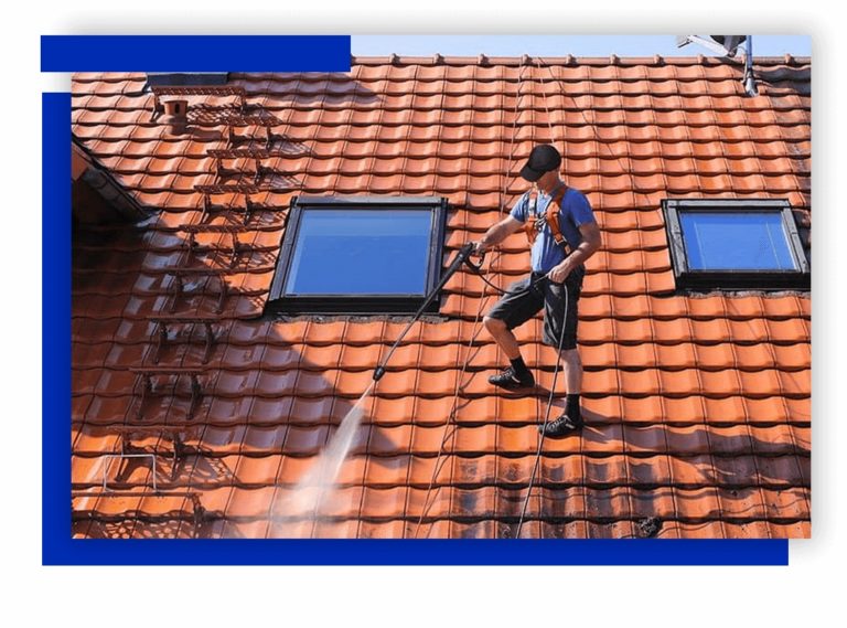 Roof Repairs Cleaning 768x569