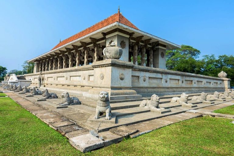 Soothing sri lanka tour packages 768x513