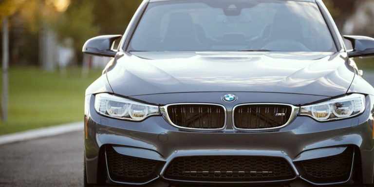 bmw car 768x384