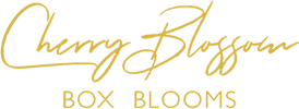 cherry blossom logo