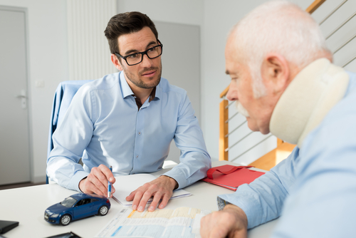 elderly injury