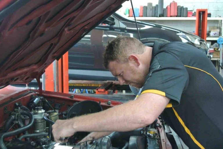 Expert mechanic analysis